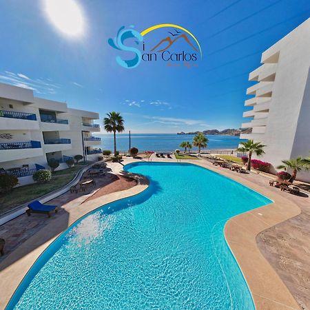 La Posada Suite 312 Frente Al Mar, Si San Carlos San Carlos Nuevo Guaymas Exteriér fotografie