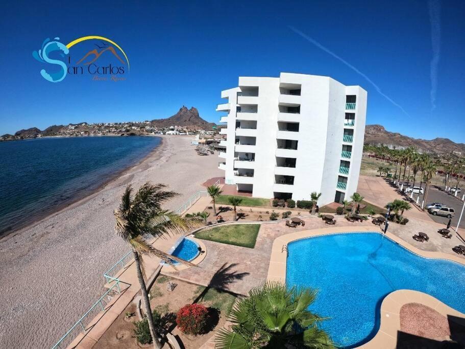 La Posada Suite 312 Frente Al Mar, Si San Carlos San Carlos Nuevo Guaymas Exteriér fotografie