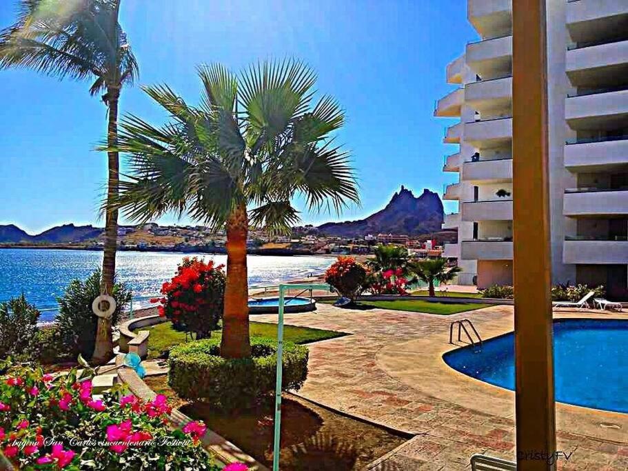 La Posada Suite 312 Frente Al Mar, Si San Carlos San Carlos Nuevo Guaymas Exteriér fotografie