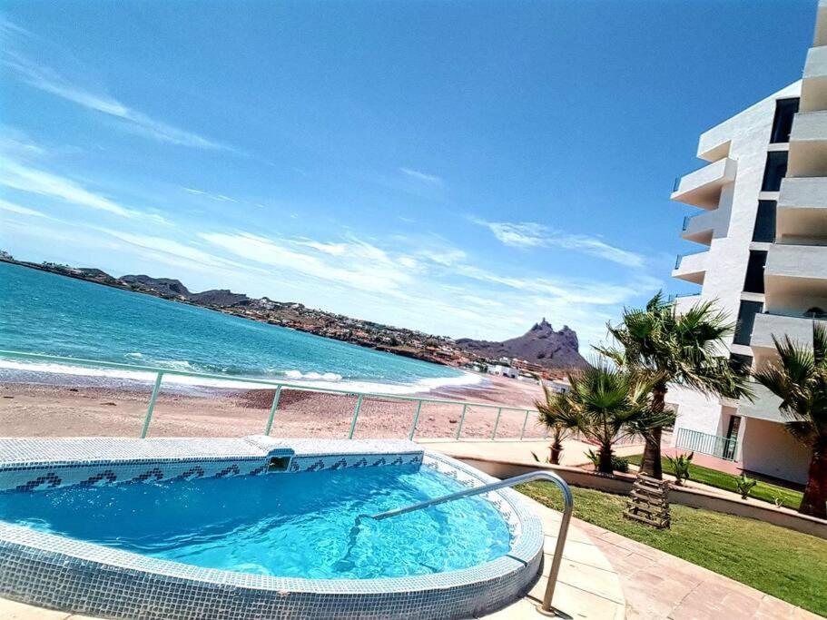 La Posada Suite 312 Frente Al Mar, Si San Carlos San Carlos Nuevo Guaymas Exteriér fotografie