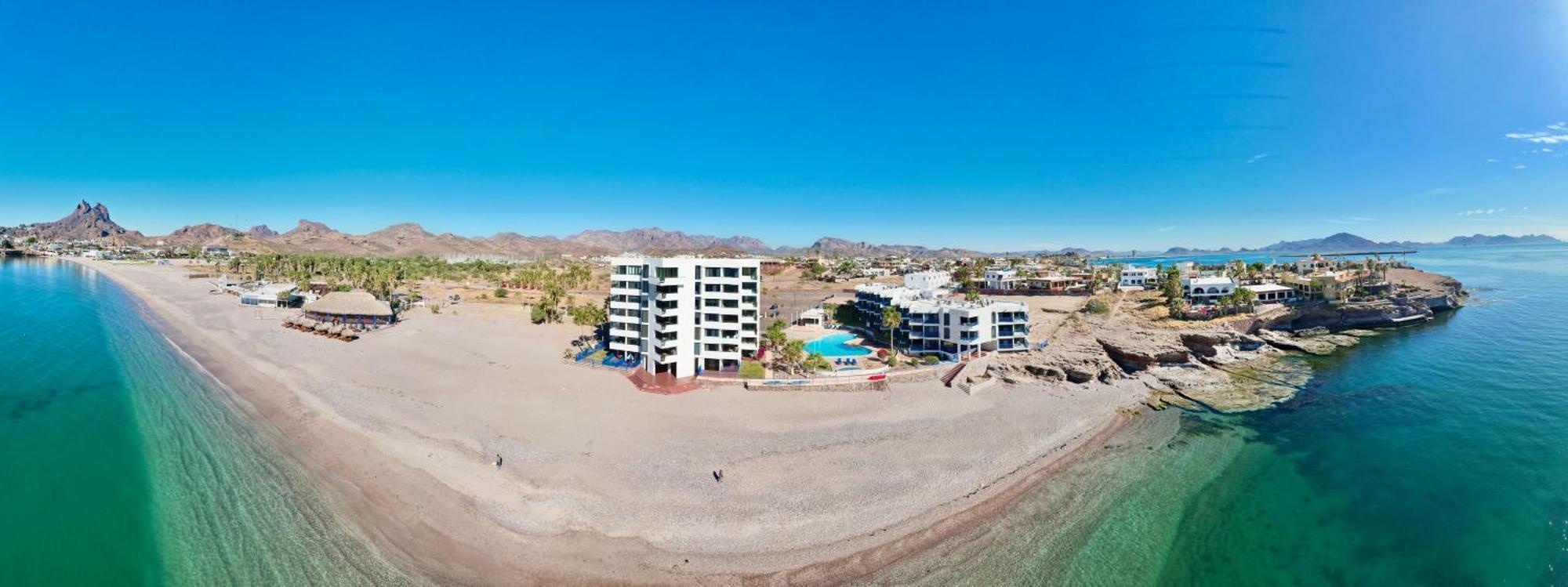 La Posada Suite 312 Frente Al Mar, Si San Carlos San Carlos Nuevo Guaymas Exteriér fotografie