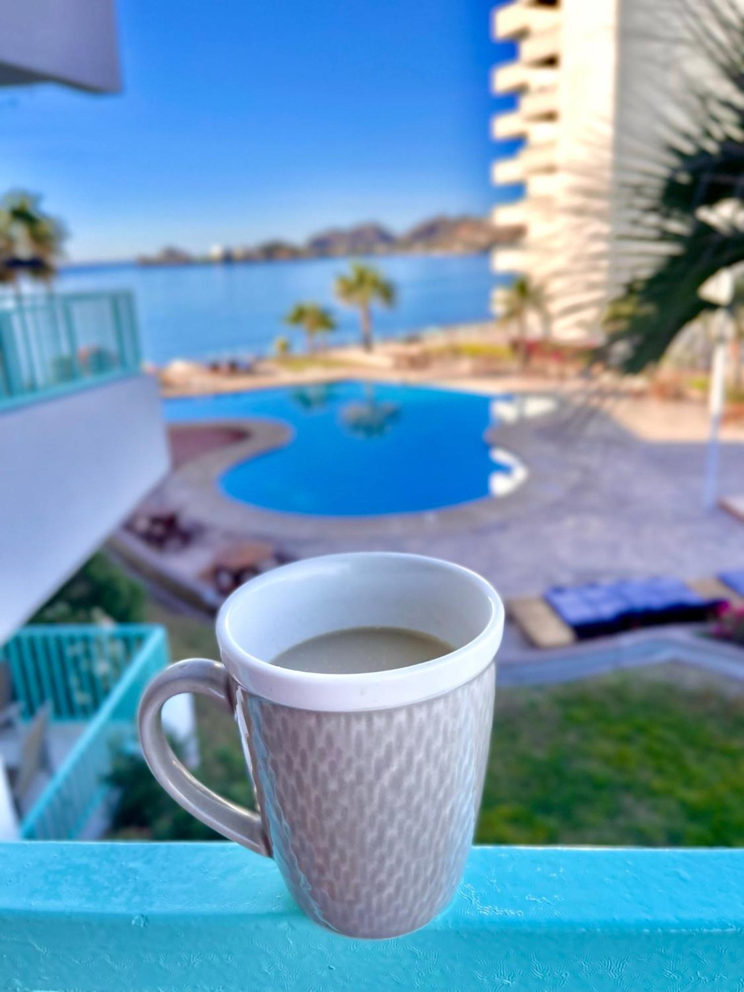 La Posada Suite 312 Frente Al Mar, Si San Carlos San Carlos Nuevo Guaymas Exteriér fotografie