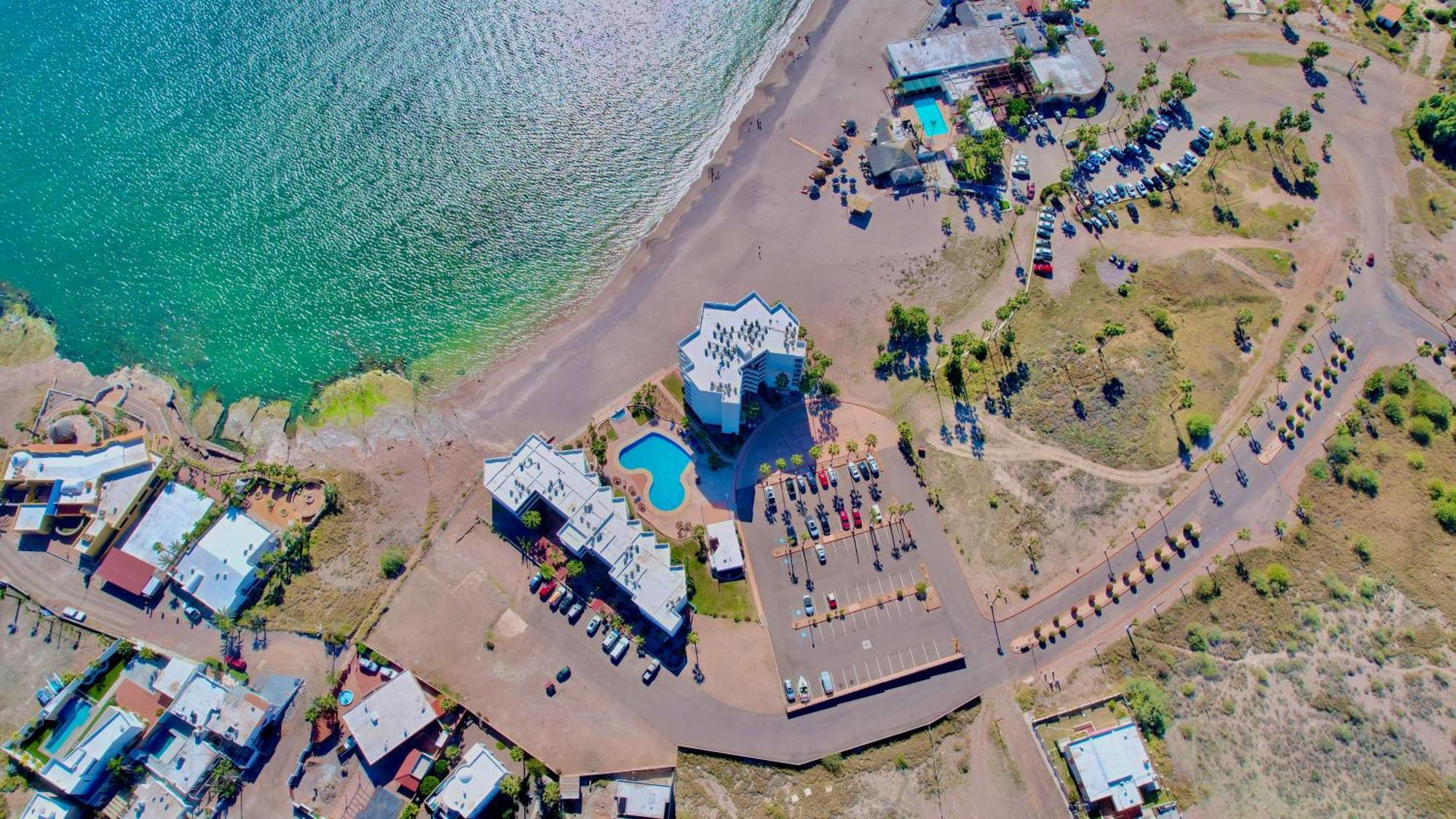 La Posada Suite 312 Frente Al Mar, Si San Carlos San Carlos Nuevo Guaymas Exteriér fotografie