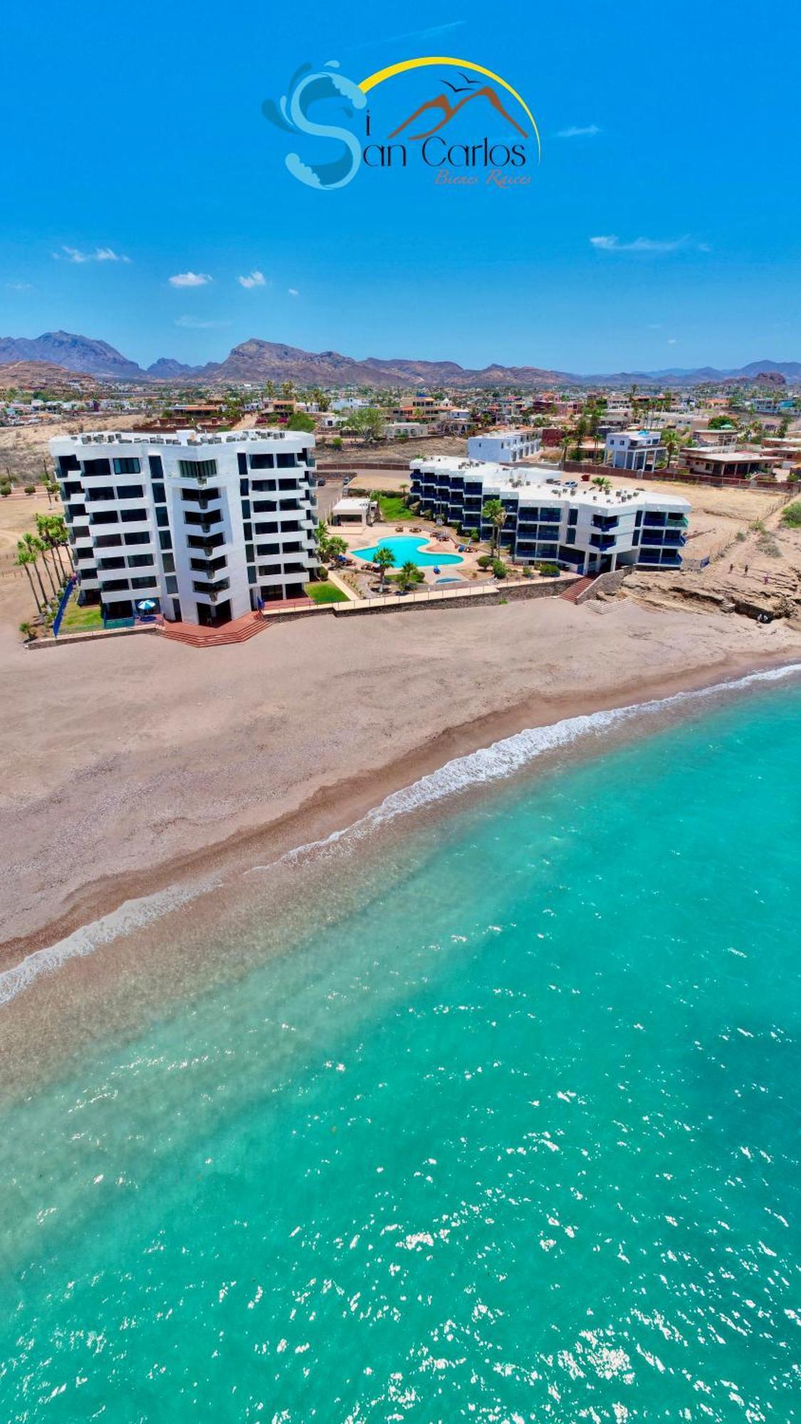 La Posada Suite 312 Frente Al Mar, Si San Carlos San Carlos Nuevo Guaymas Exteriér fotografie